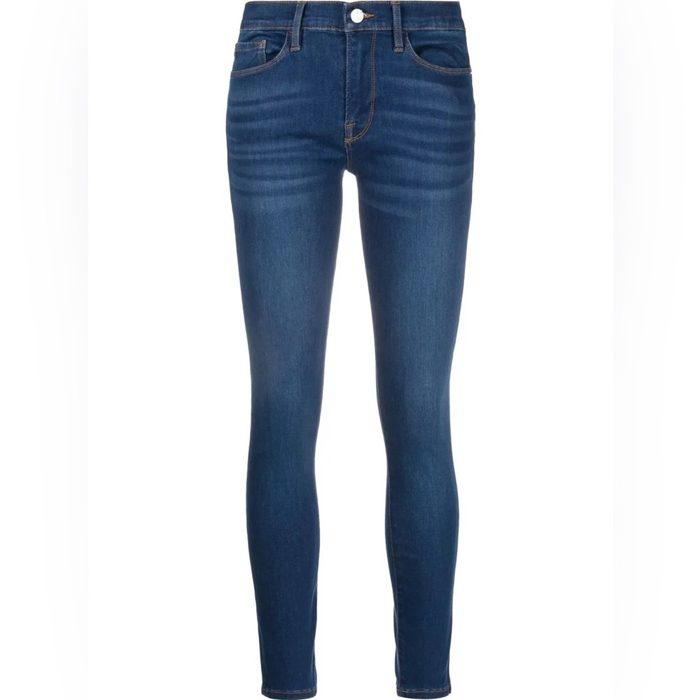 Frame Denim Le Skinny De Jeanne